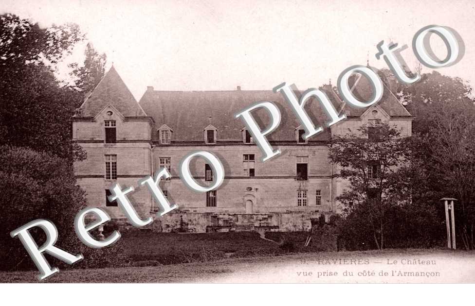 Château de l'Armançon