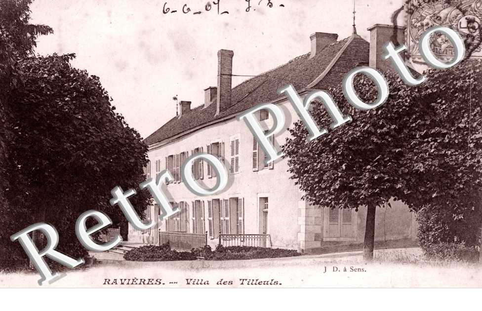 Villa des Tilleuls