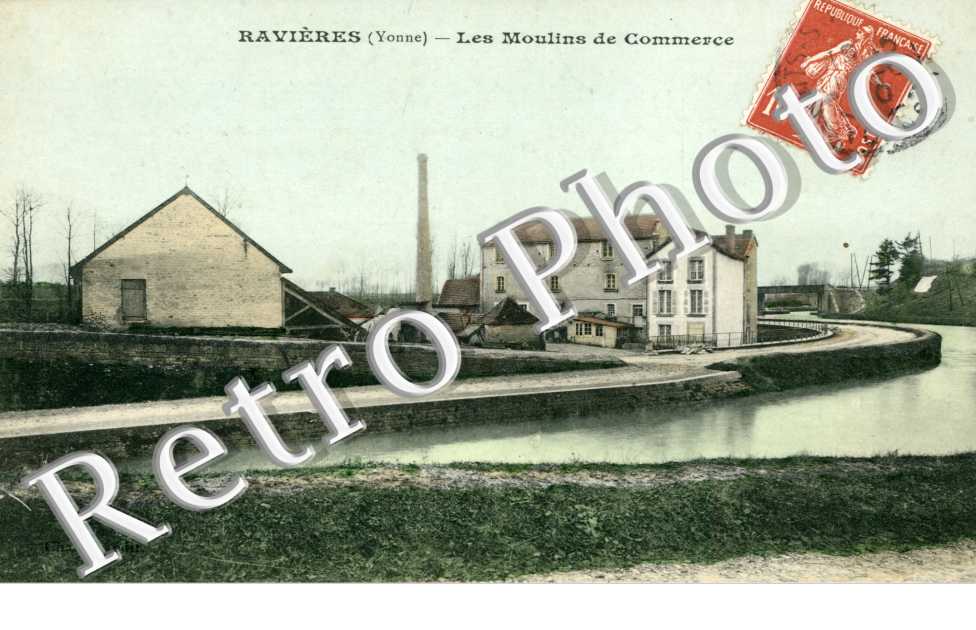 les Moulins de Commerce