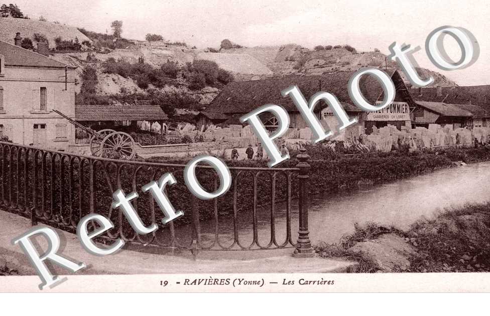 Les Carrieres