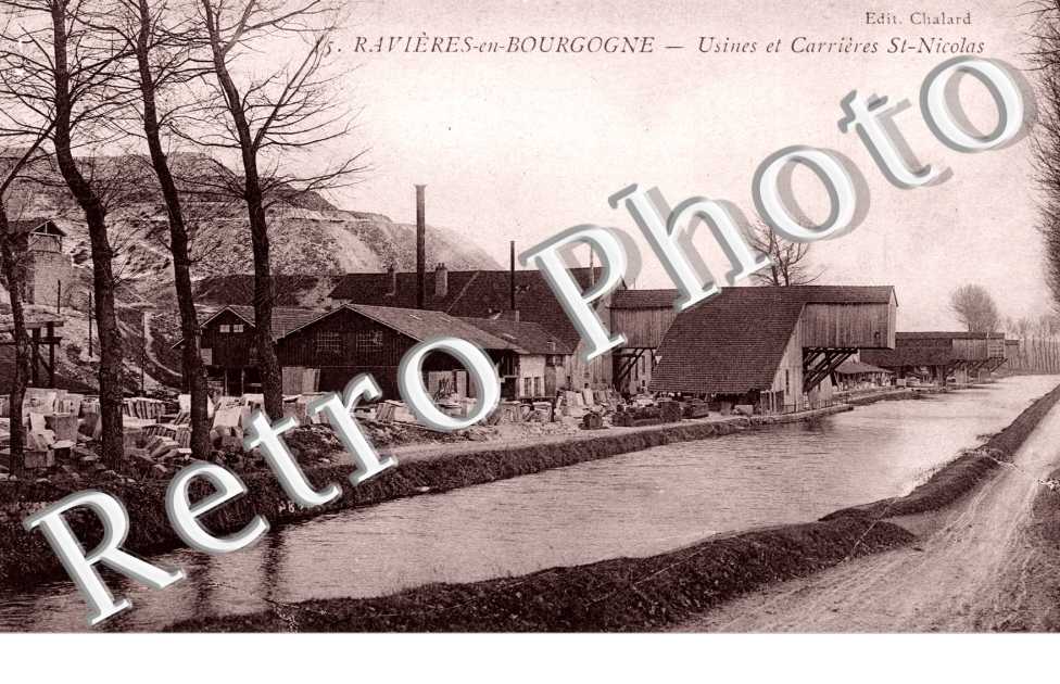 Usines et Carrieres Saint-Nicolas