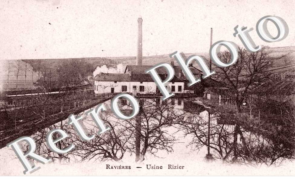 Usine Rizier