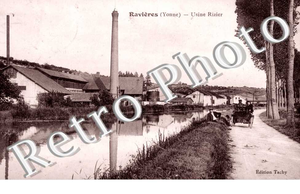 Usine Rizier