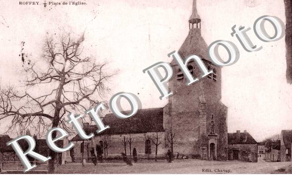 Place de l'Eglise