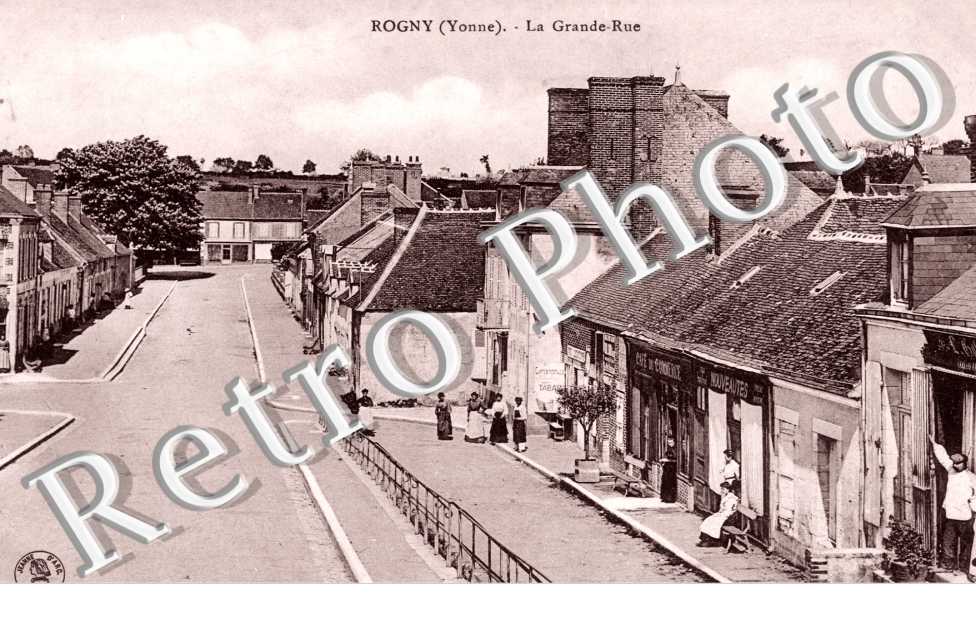 la Grande Rue