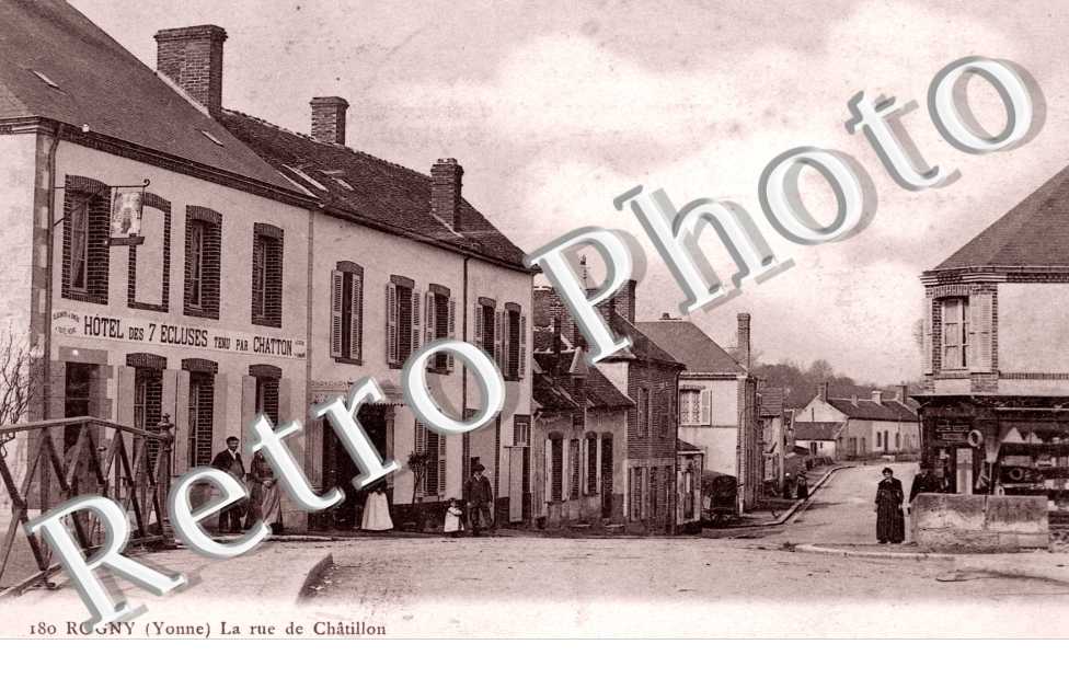 Rue de Chatillon