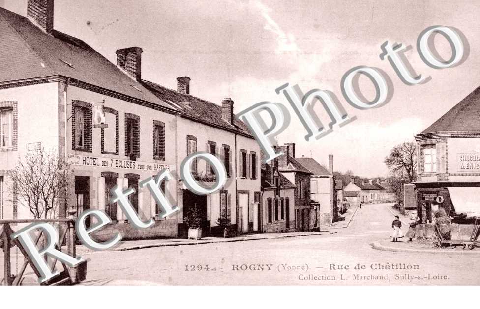 Rue de Chatillon