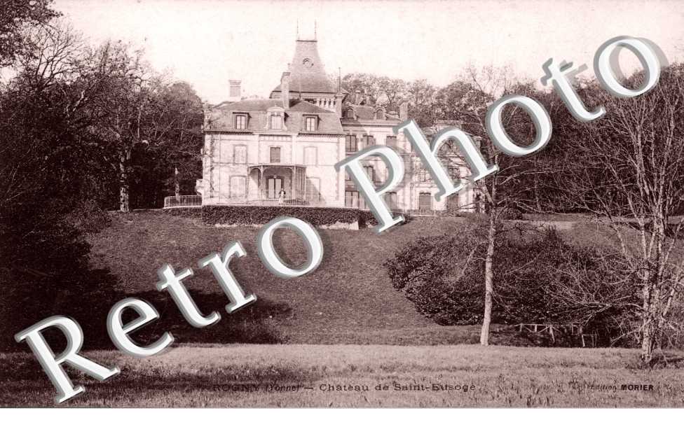 Château de St-Eusoge