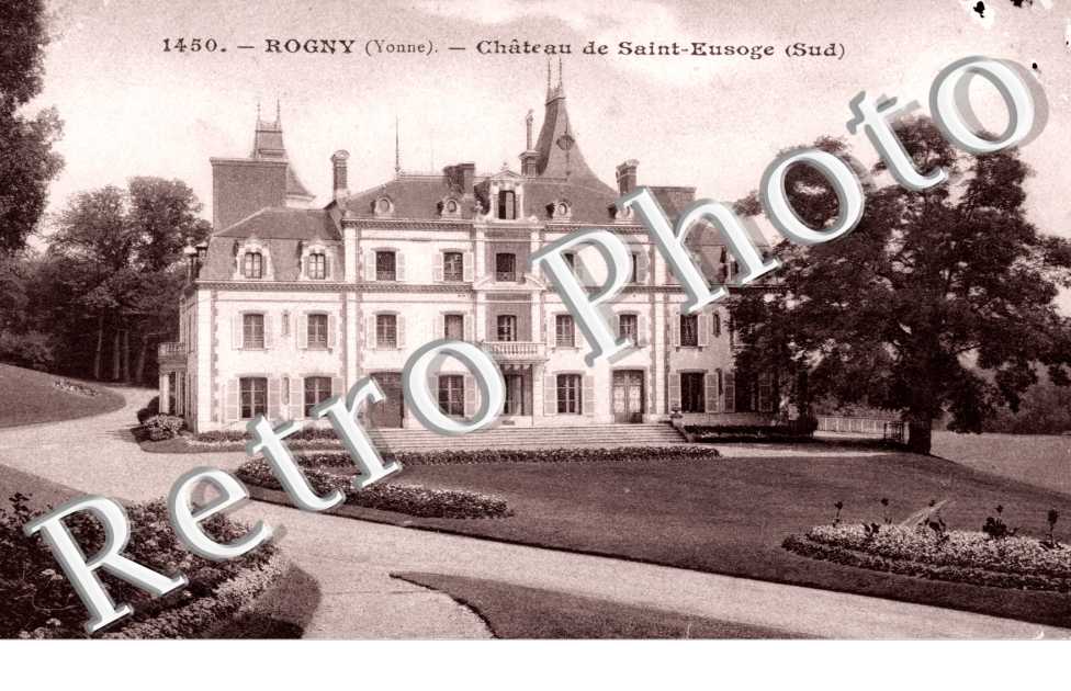 Chateau de Saint-Esoge