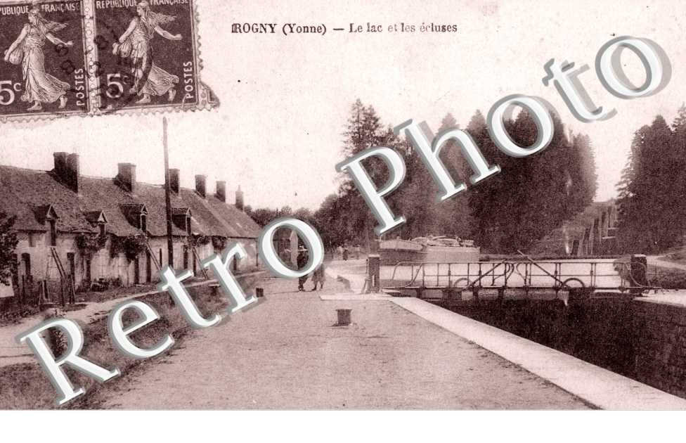 Lac et les Ecluses