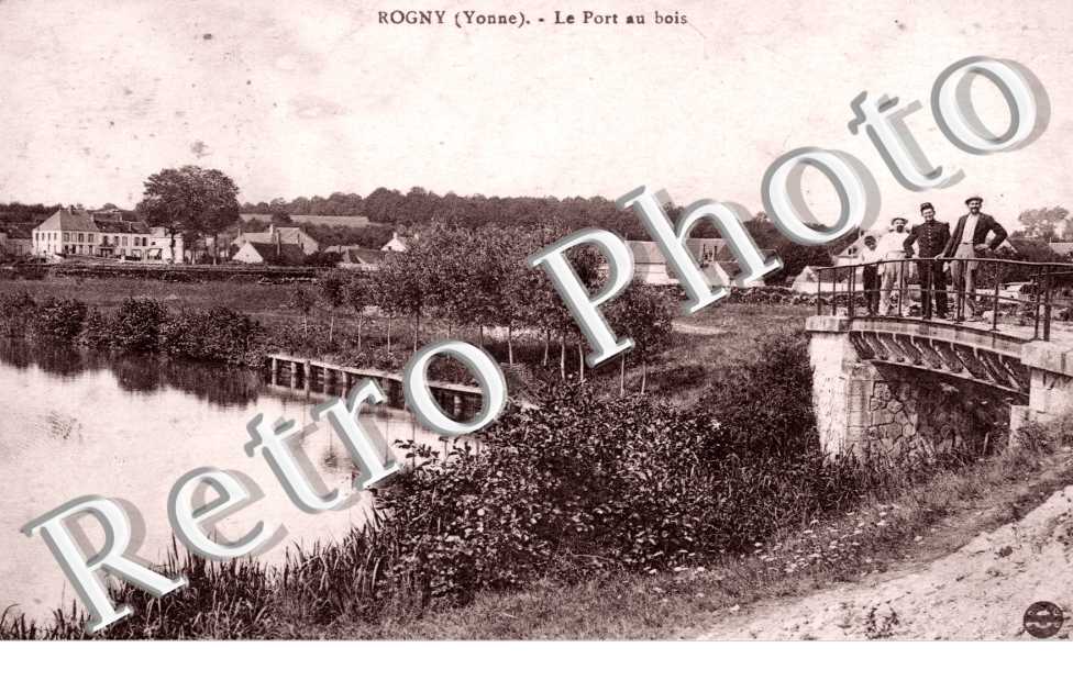Port au bois