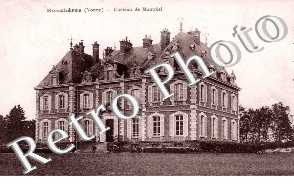 Château de Montreal
