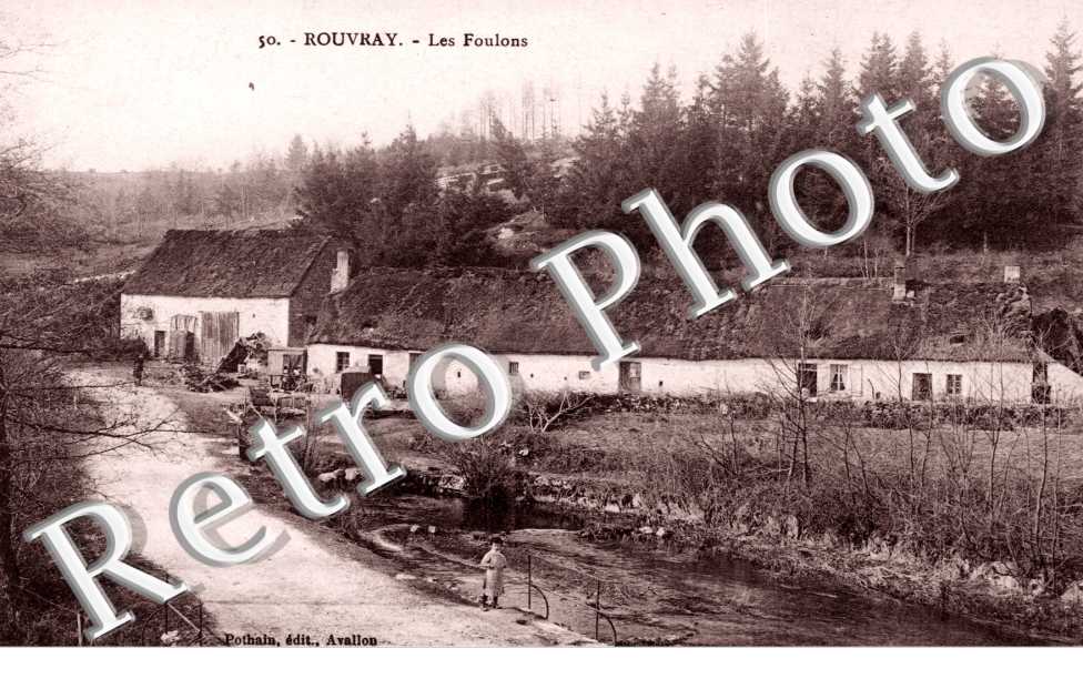 les Foulons