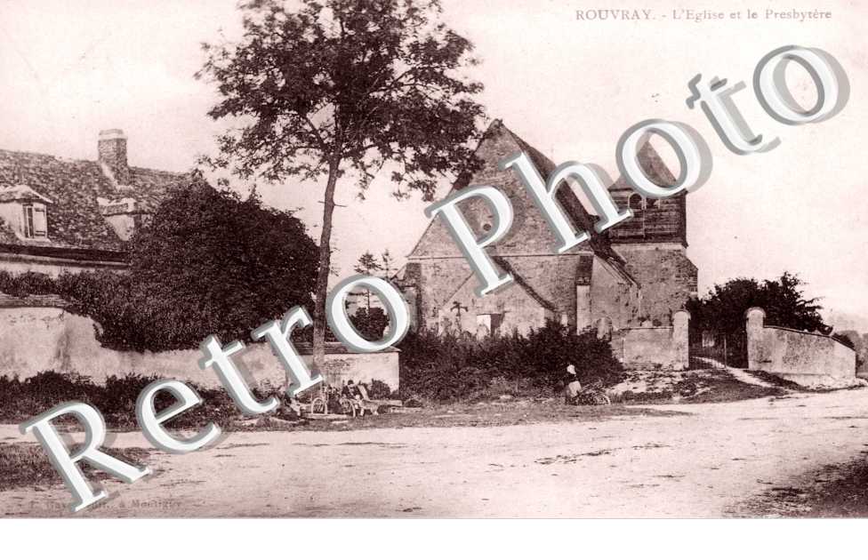 l'Eglise et le Prsesbytere
