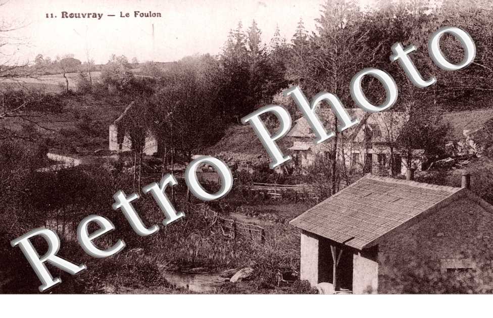 Le Foulon