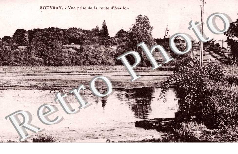 Route d'Avallon