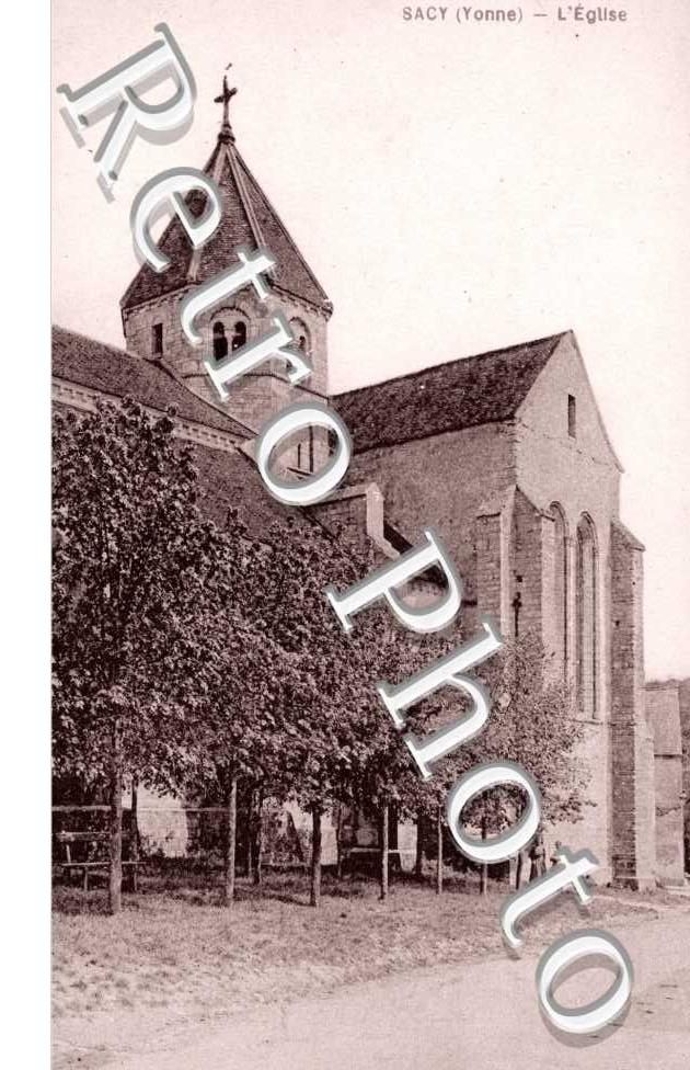 L'église