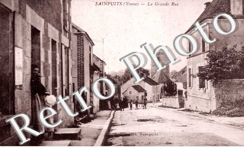 La grande rue