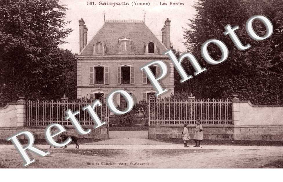 Les Bordes