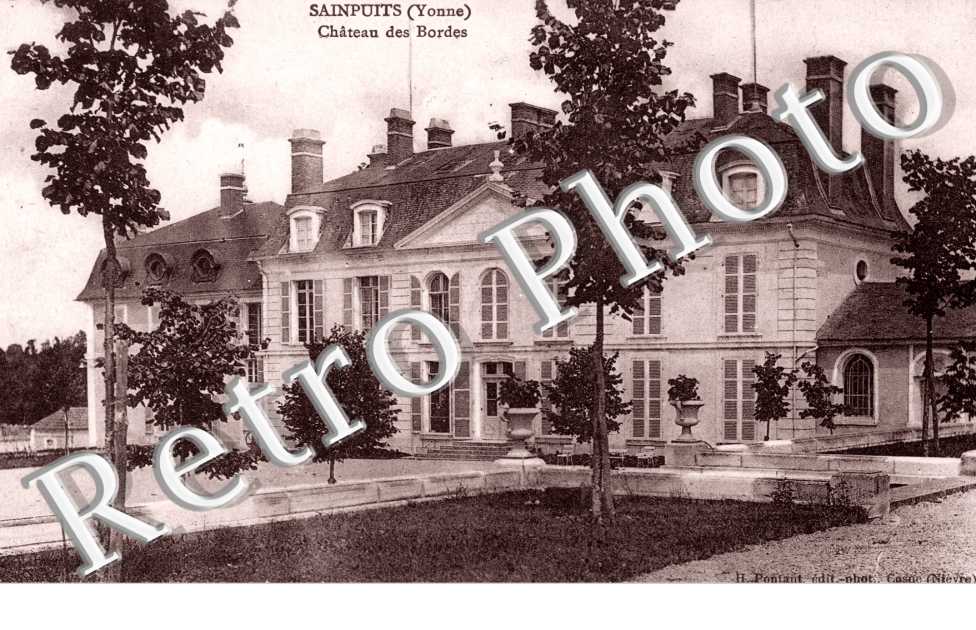 Château de Bordes