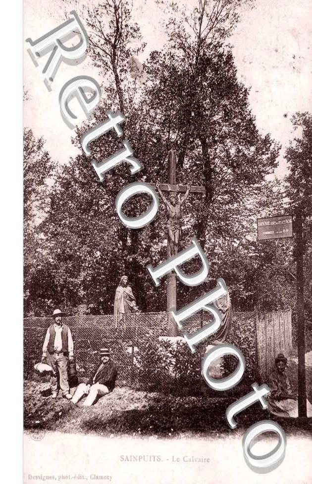 le Calvaire