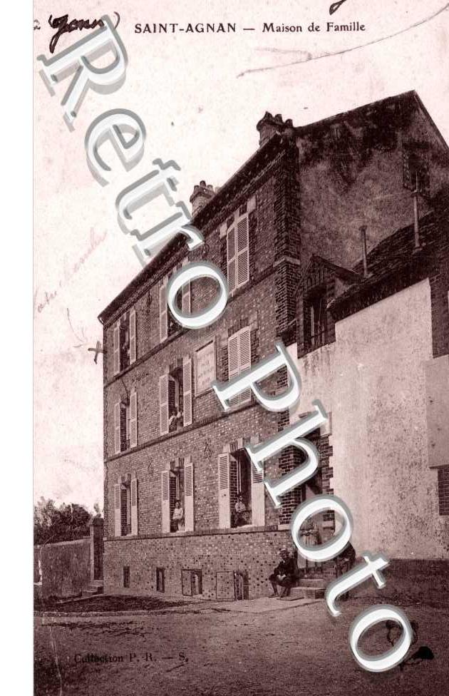 Maison de famille