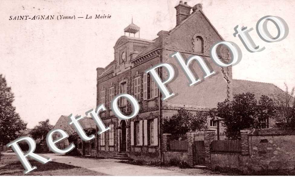 La mairie