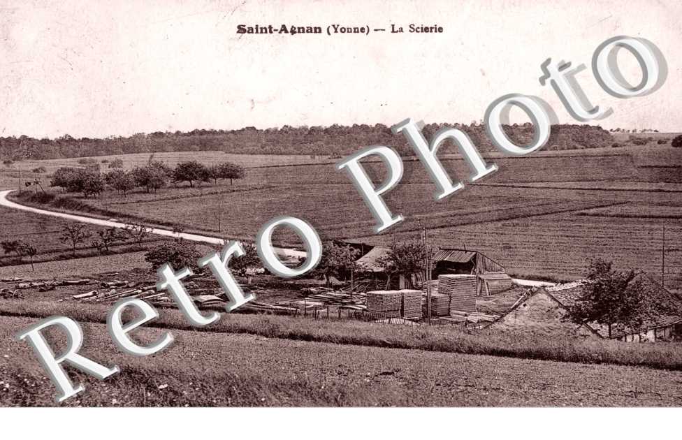 La Scierie