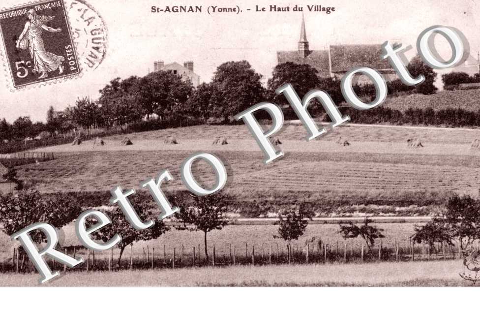 Haut du Village