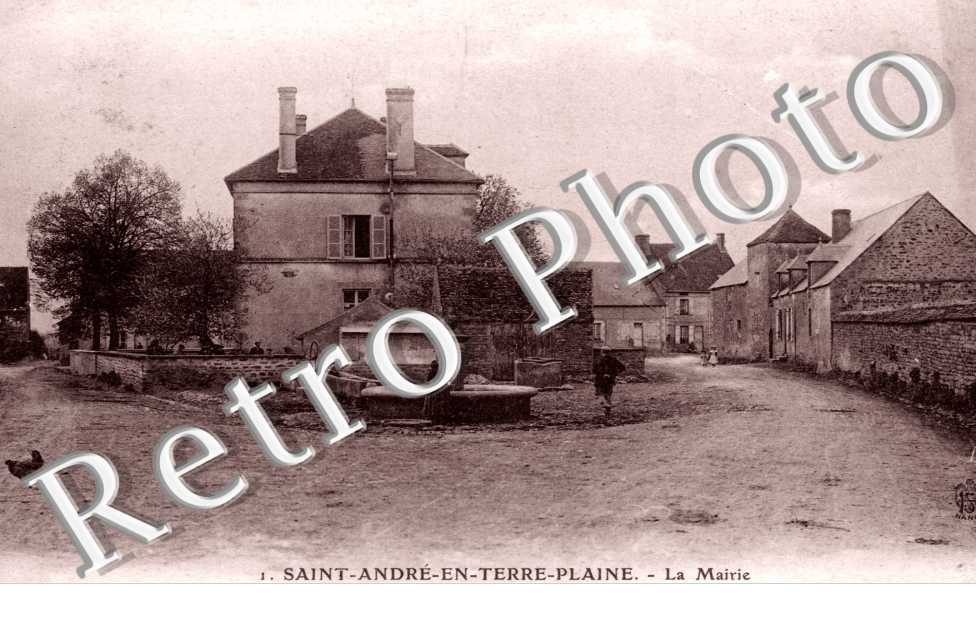 la Mairie