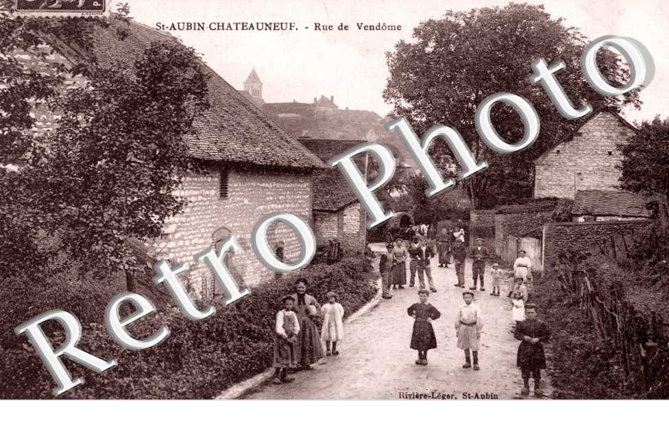 Rue de Vendome