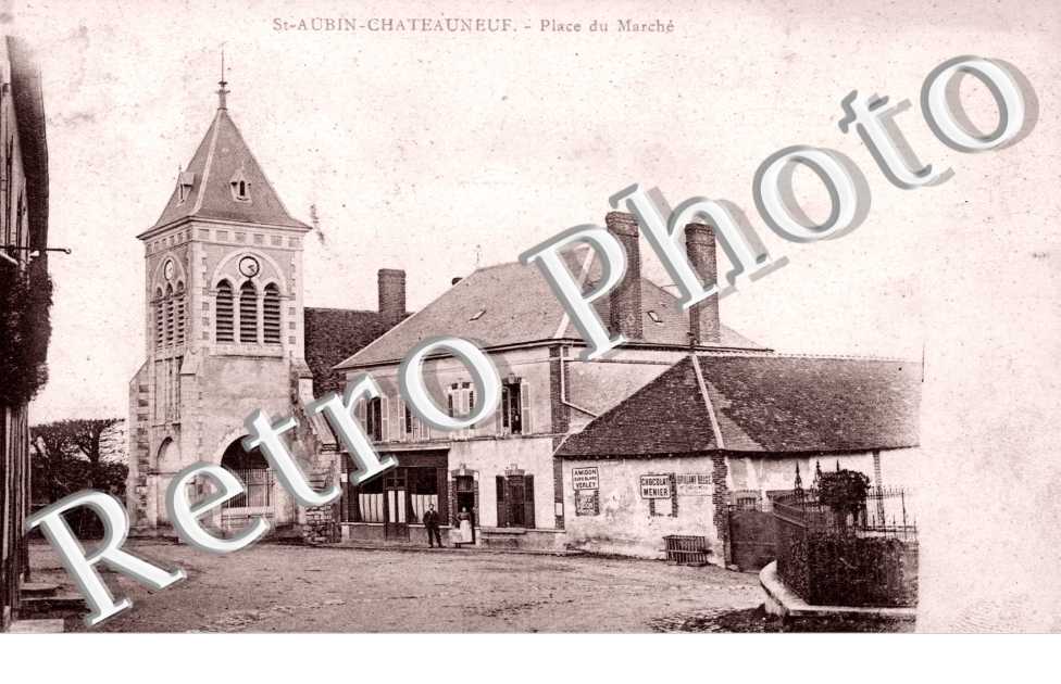 place du marche