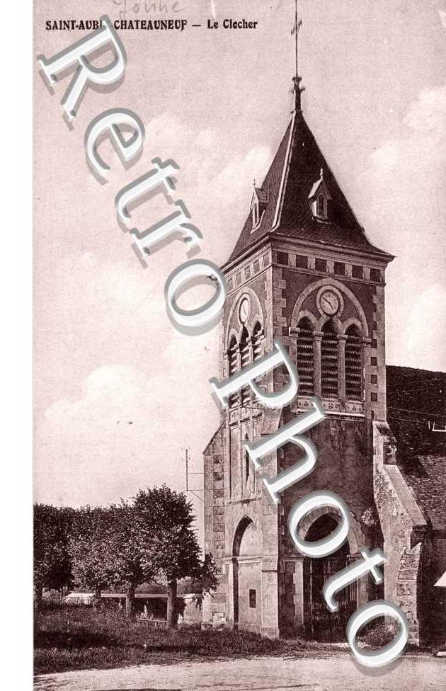 le Clocher