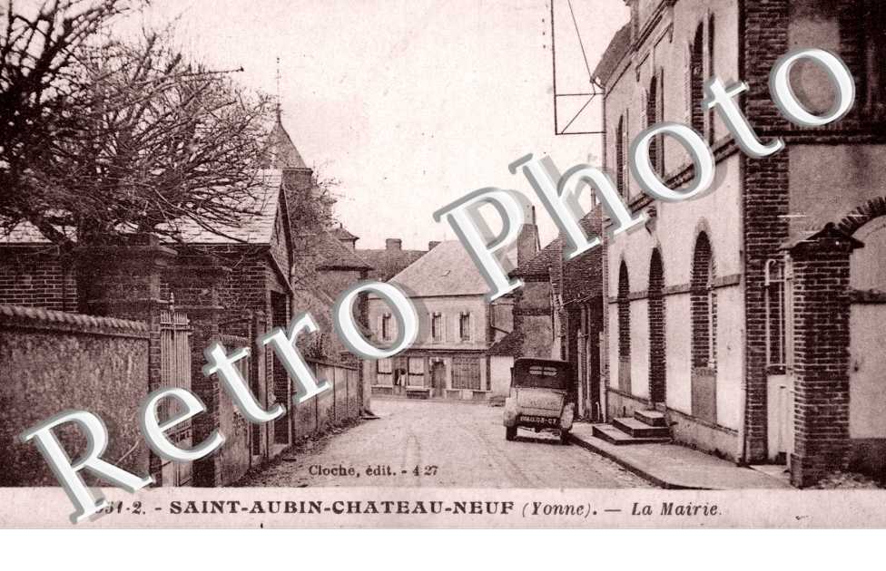 la Mairie