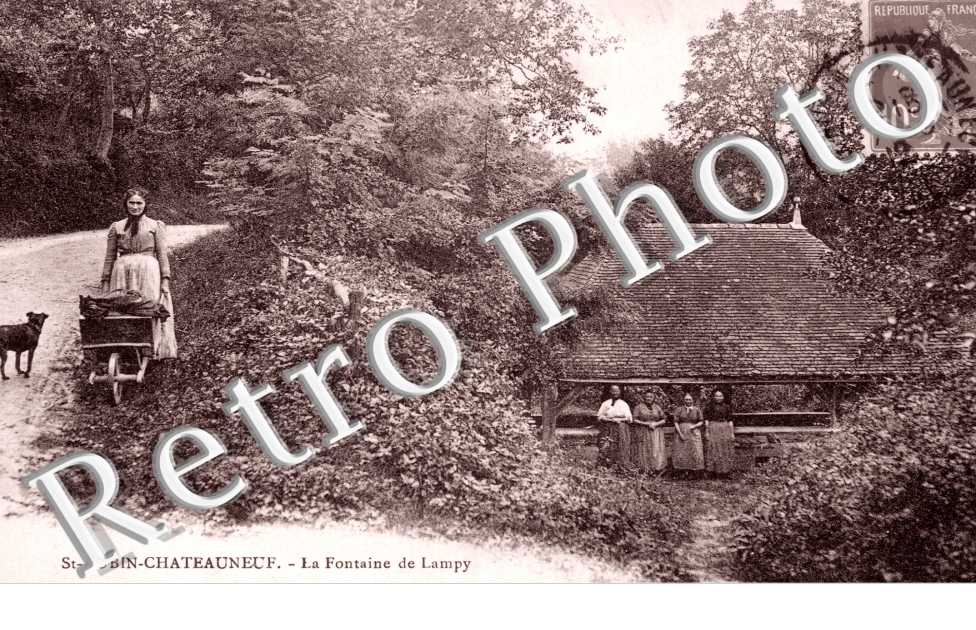 la Fontaine de Lampy