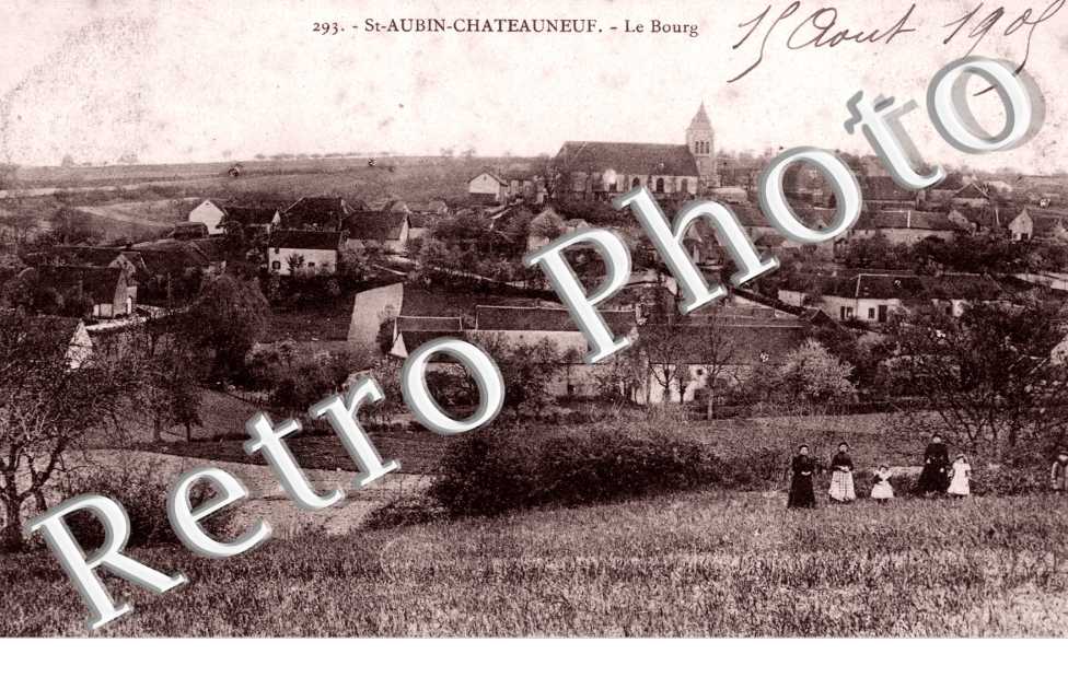 Le Bourg
