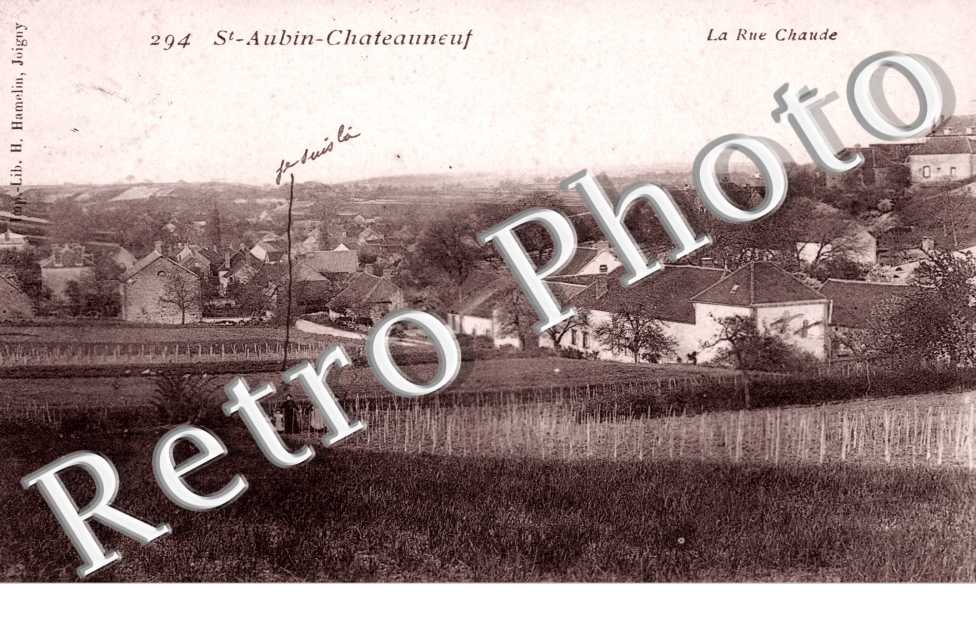 la Rue Chaude