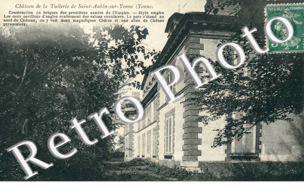 Chateau de la Tuilerie
