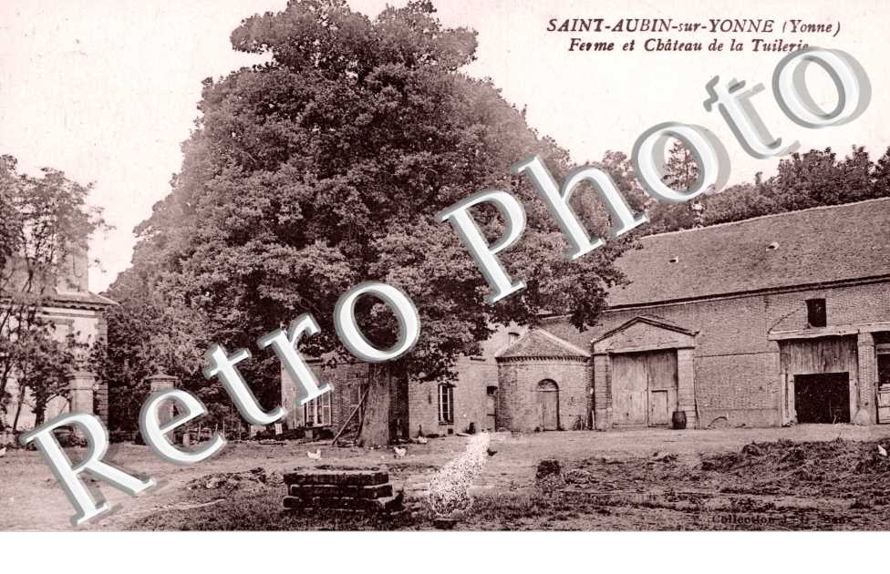 Ferme et Chateau de la Tuilerie