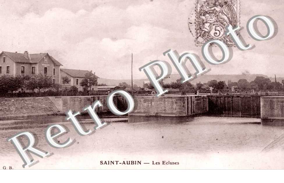 Les Ecluses