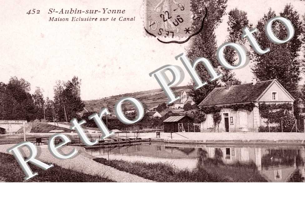Maison Eclusiere sur le Canal