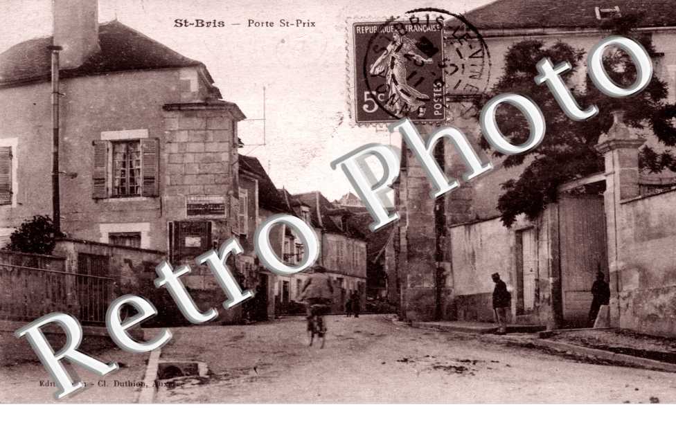 Porte Saint-Prix