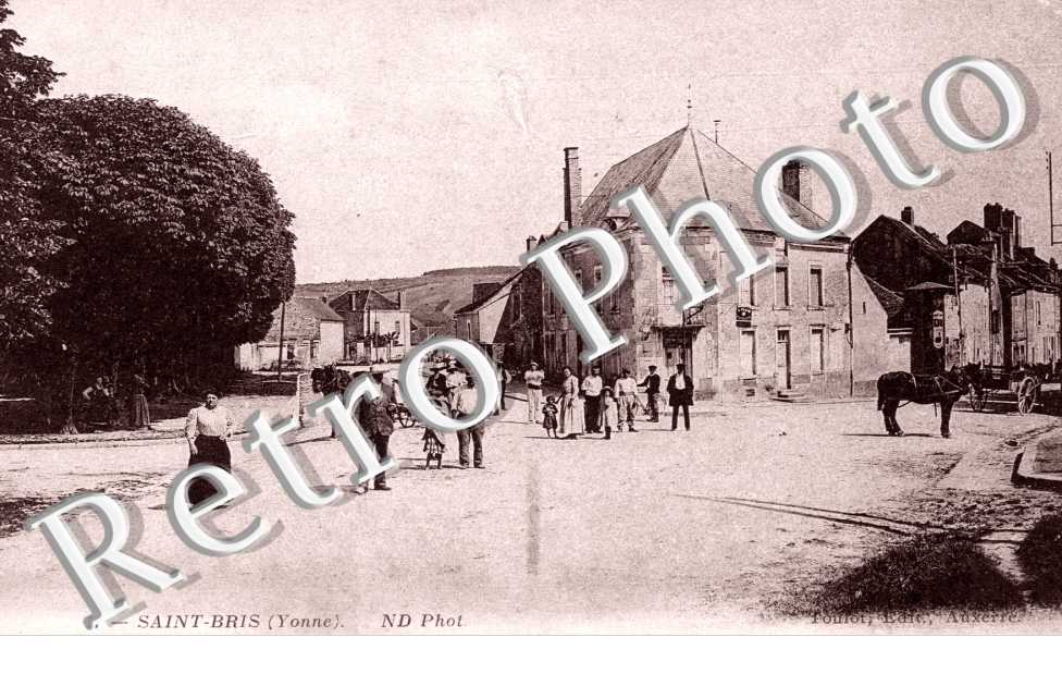 Saint-Bris, Vue Interieure