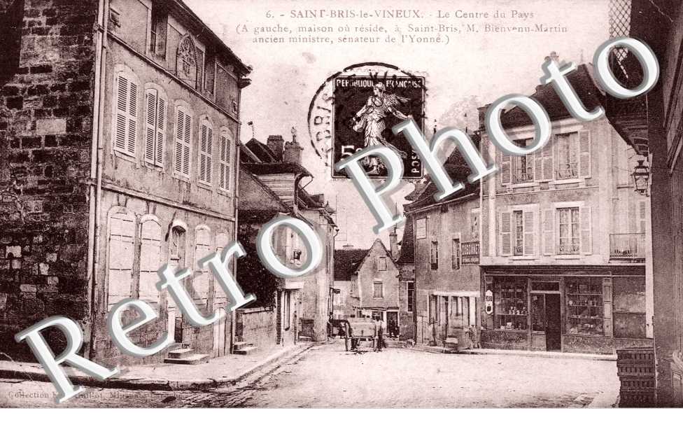 le Centre du pays