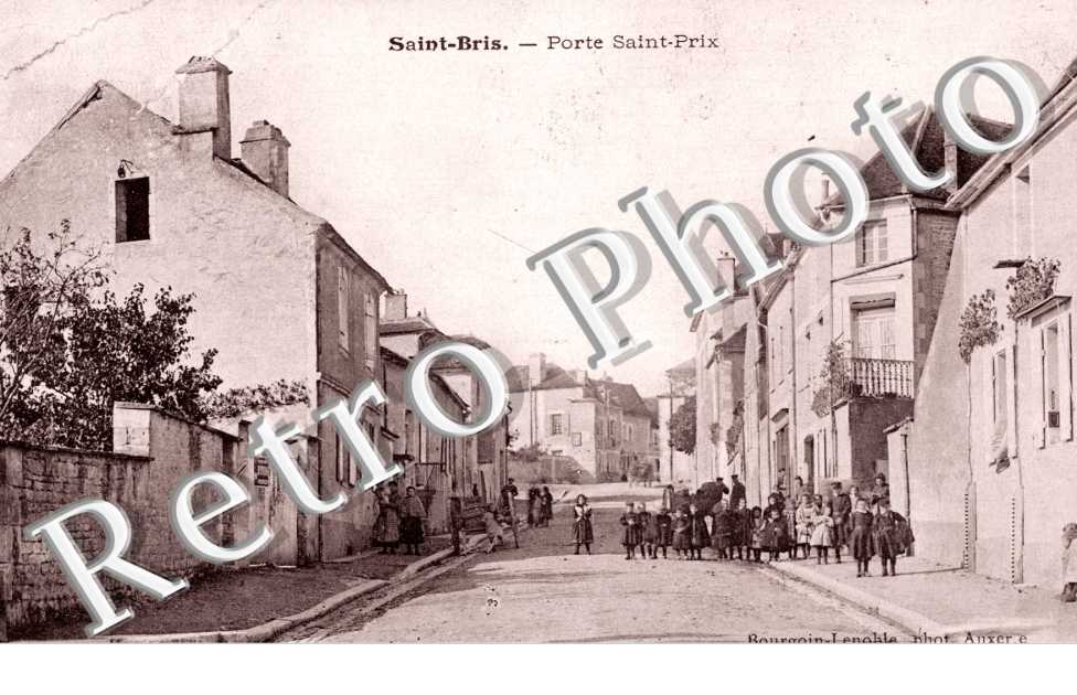 Porte Saint Prix