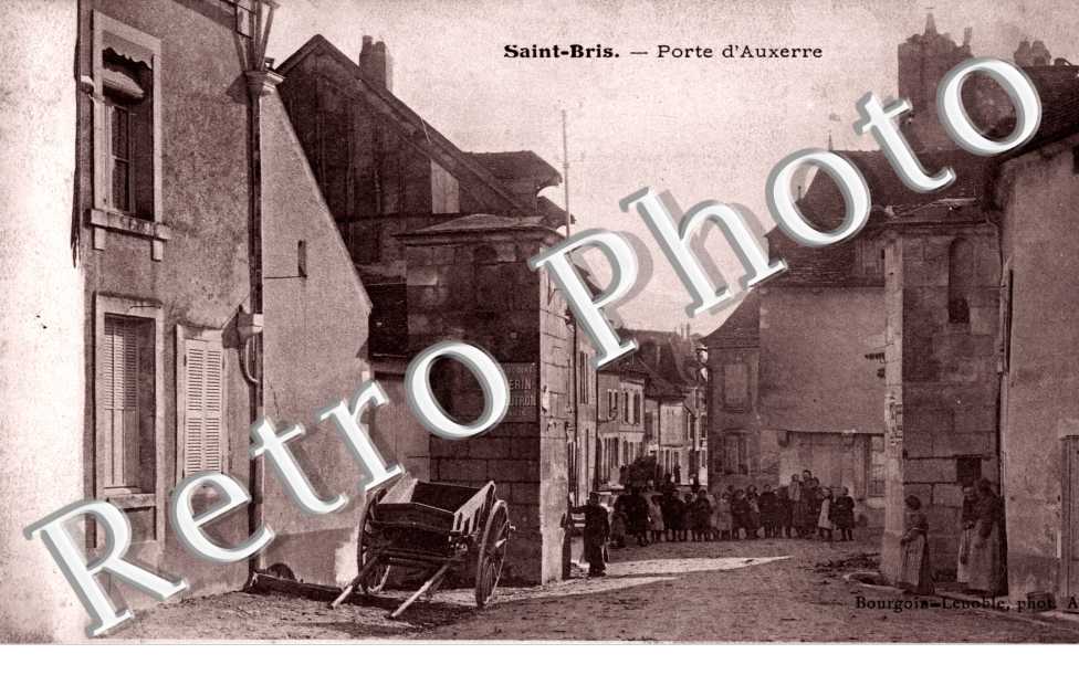 Porte d'Auxerre