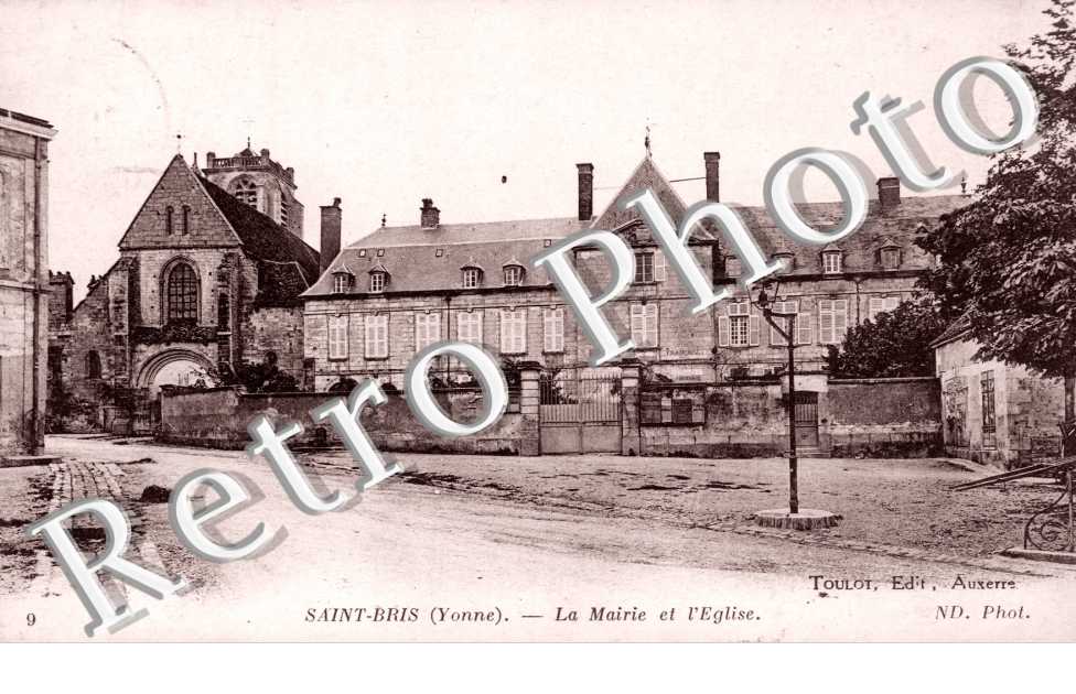 la Maire et l'eglise