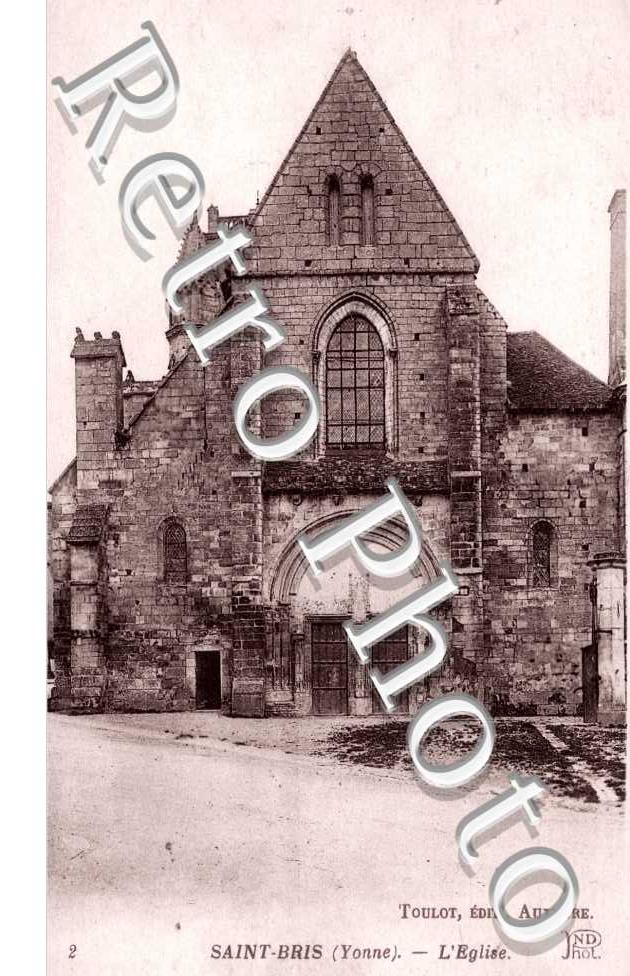 l'eglise