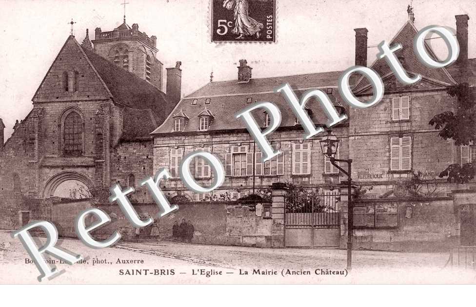la Maire et l'eglise