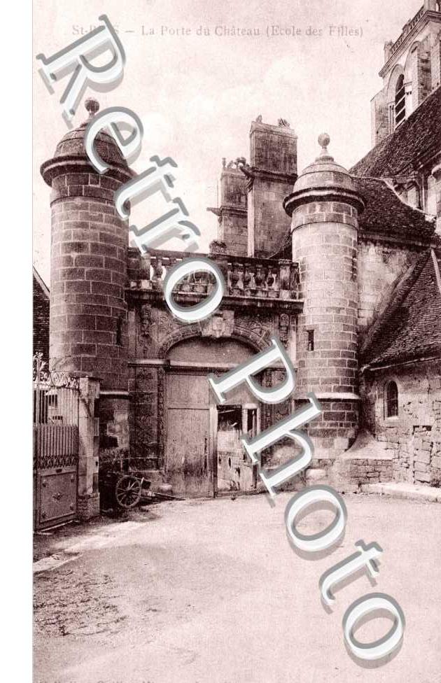 la Porte du chateau